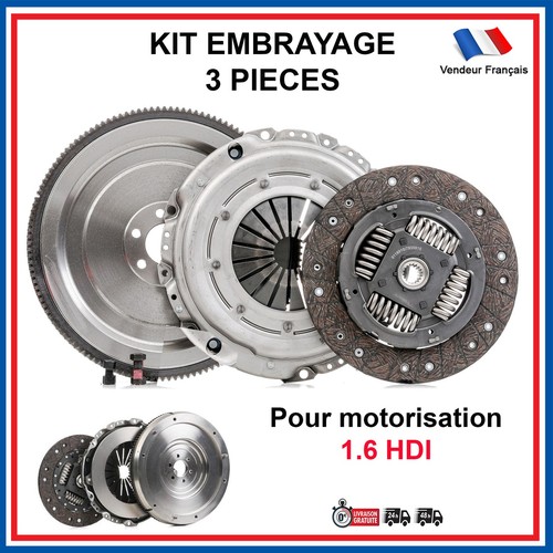 Kit volant moteur - fixe, pour