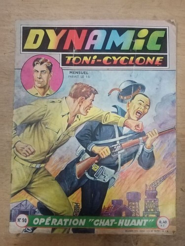 Dynamic toni cyclone - toni-cyclone, n°
