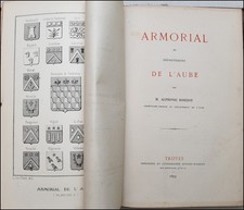 ARMORIAL du DÉPARTEMENT de