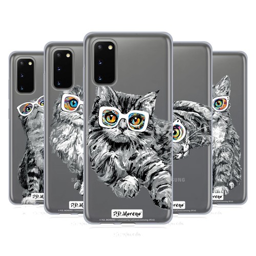 Moreno chats noir et - noir,