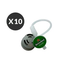 10 Tubes de service Beertender tireuse pompe fût bière SEB KRUPS