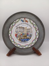 Assiette en Porcelaine – Bicentenaire Révolution Française - Apilco