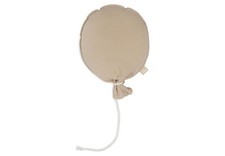 717-600-67035 Ballon décoratif en tissu Motif biscuit