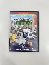 DVD Shaun le Mouton - Le Film