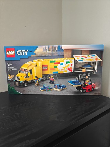 Lego city 60440 le camion - lego,