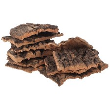  14 pièces Décor de fond d'écorce pour terrarium, tapis d'escalade pour