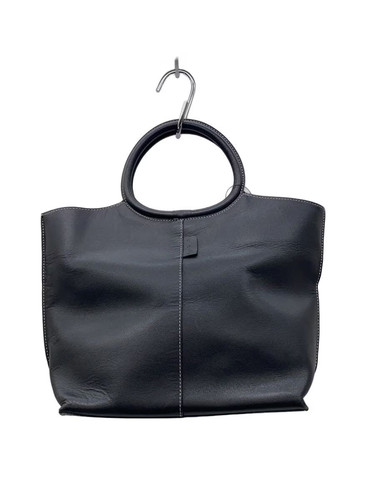 Agnes voyage handbag leather - agnes,