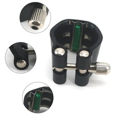 Ligature de saxophone alto