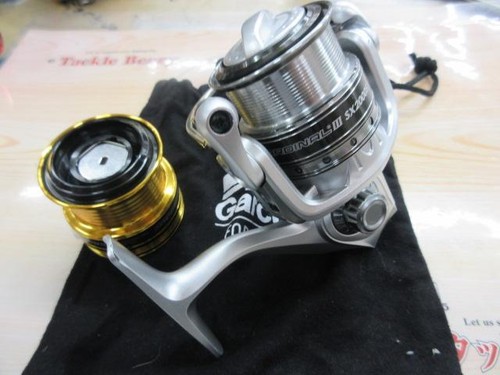 Moulinet toupie abu garcia - moulinet,