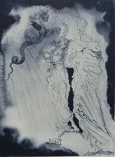 Salvador DALI : Enfer 21, Le