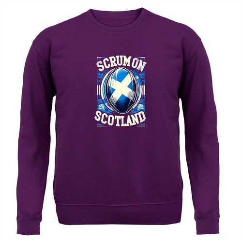 Scrum sur ecosse adulte - sur,