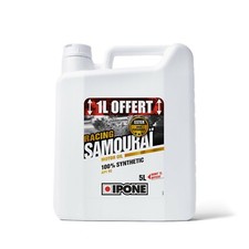 Promo 5 litres Huile IPONE