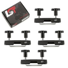 Kit de Montage Coffre Toit Colliers en U 60 MM Support Assemblage pour BMW 5er