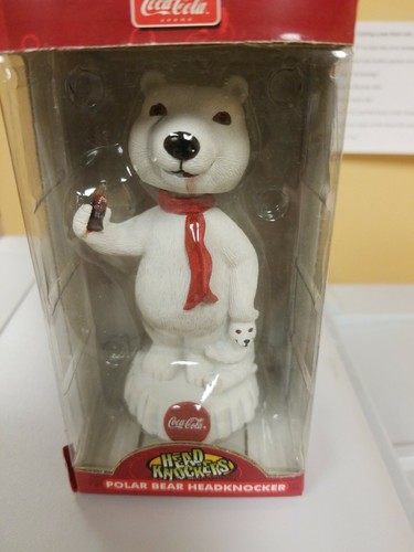 Coca cola polar - coca, bear