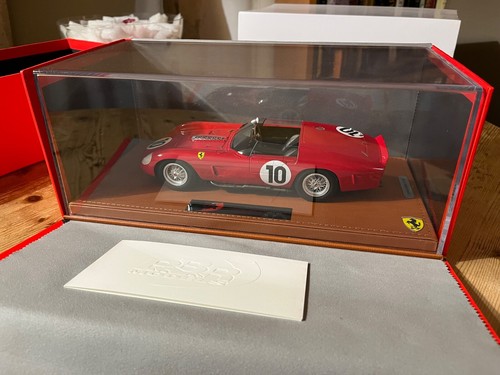 Bbr ferrari 250 tr61 n - bbr,