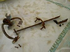 SERRURE Loquet à Clanche