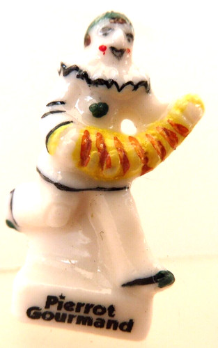 Feve perso pierrot - perso, gourmand