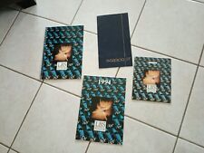 LBS Louis Surber France lot 4 catalogues autos miniatures 1990/1995 Eligor