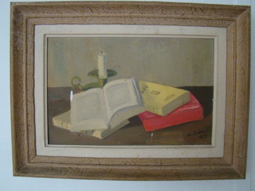 Nature morte aux - , au