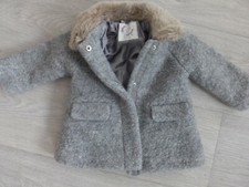 manteau bébé fille 6/9 mois