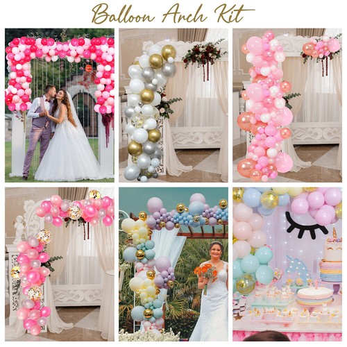 Ballon arc kit - ballon, diy