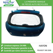 🏆 HAYON PEUGEOT 308 I Phase