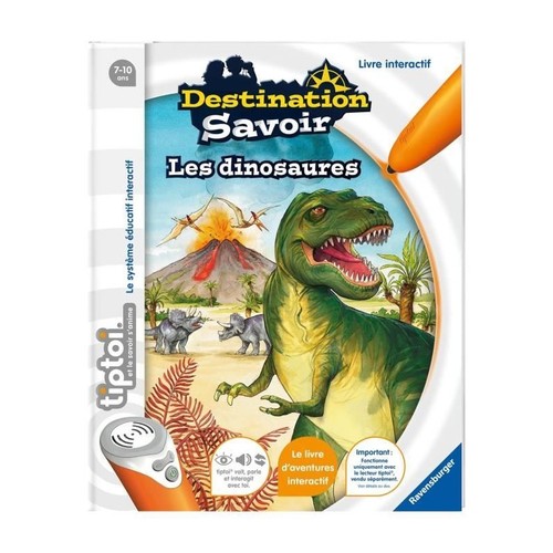 Tiptoi livre interactif - tiptoi,,