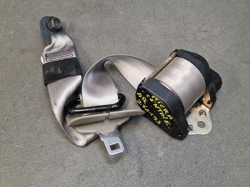 Ceinture sécurité arrière