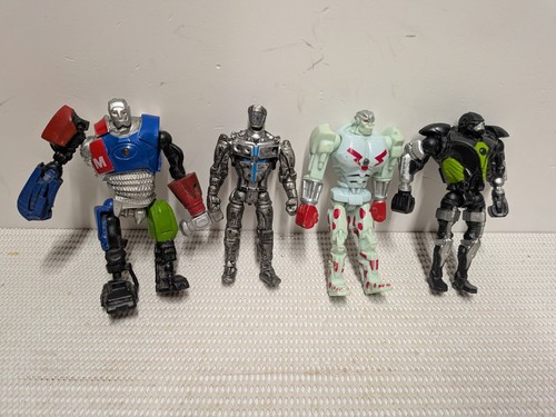 Real steel jakks - steel,