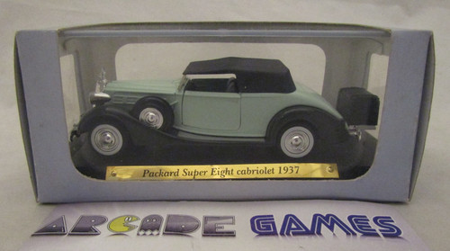 Voiture exception 43 - voiture, 1/43