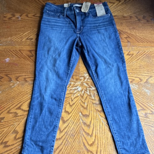 Levi skinny jeans - levi's, denim