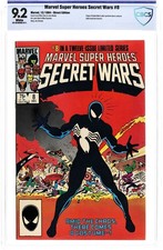 Marvel Super Heroes Secret