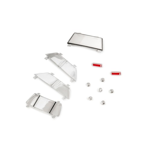 Slot transparent parts - slot.it,