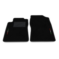 Tapis de sol AVANT SEULEMENT 2 pièces pour Citroën XM 1989-2000