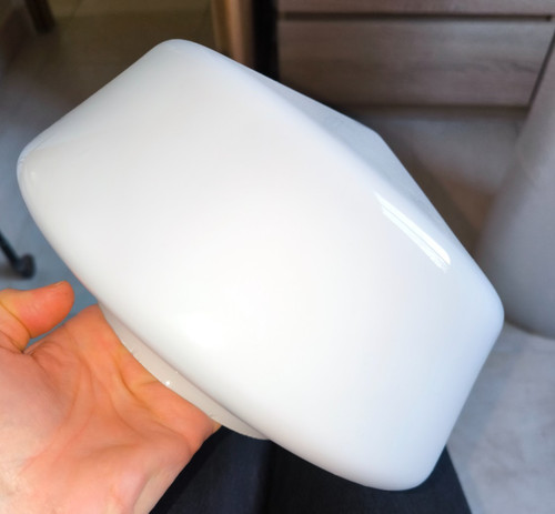 Plafonnier opaline - plafonnier, 💕