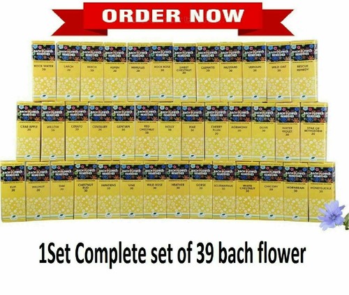 Kit remèdes fleurs - kit, de