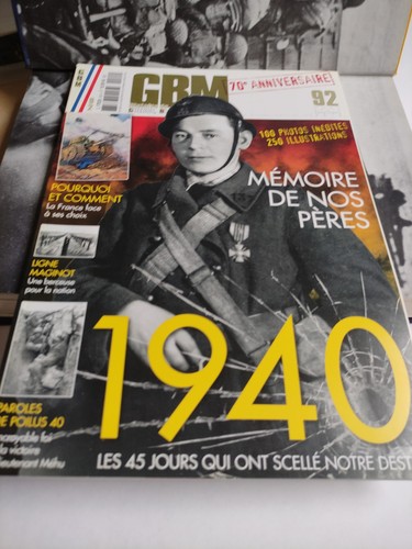 Magazine gbm guerre - magazine, guerre,