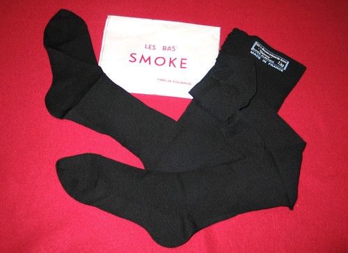 Bas couture smoke 2x40 2 - smoke, pj