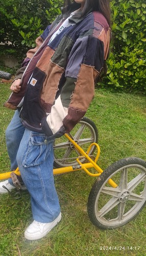 Veste homme carhartt - homme, destroit