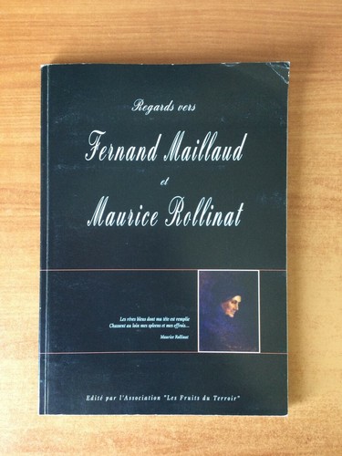 Regards vers fernand maillaud - regards,