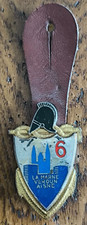 Insigne 6° RG Régiment du