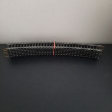6 Jouef HO Rails Train Voie Courbe Virage Vintage Modelisme Ferroviaire