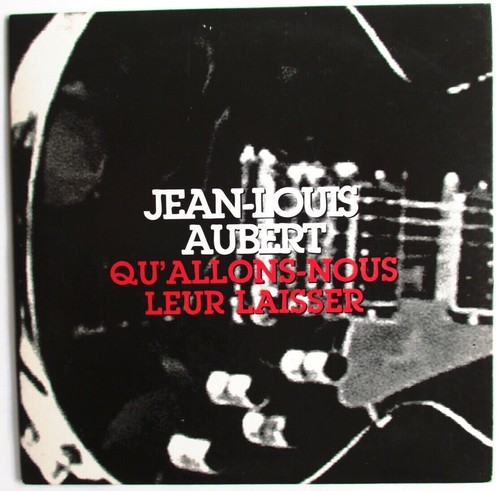 Jean louis aubert cd single - cd,