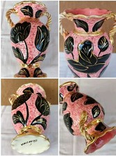 Ancien Vase Céramique