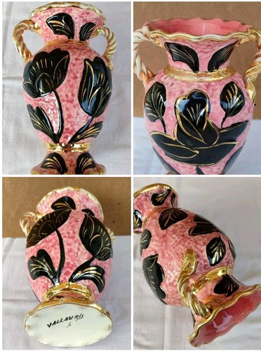 Ancien vase céramique - ancien,