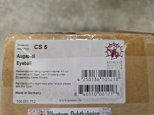 Somso CS-5 Eyeball Model