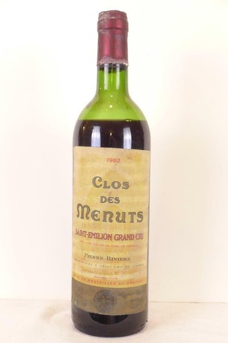 Saint émilion clos des - , saint-émilion