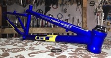 GT Power Series Jr BMX Racing