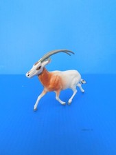 STARLUX  W.W..F  ANIMAUX SAUVAGES :   RARE ANTILOPE   ORYX GAZELLE