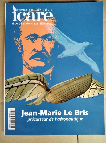 Icare revue aviation 192 - revue,